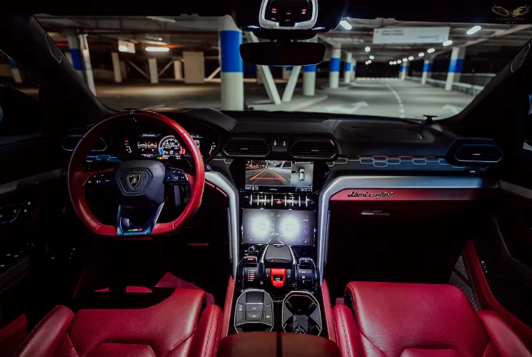 Rent Lamborghini Urus in Dubai Rent Lamborghini Urus in Dubai